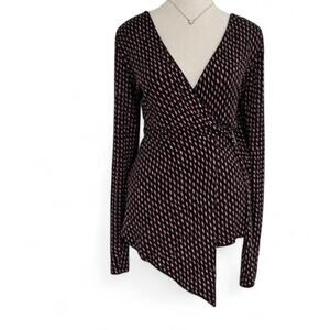 J.T.B. Fairy Core Whimsy Long Sleeve Womens Size Large Vintage 2000s Wizardy Top